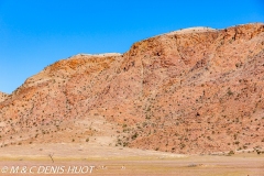 désert de Namib / Namib desert