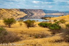 lac Magadi / lake Magadi