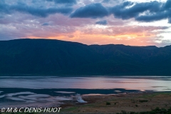 lac Bogoria / lake Bogoria